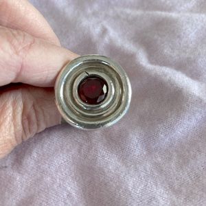COPY - COPY - Artisan Sterling Silver Ring